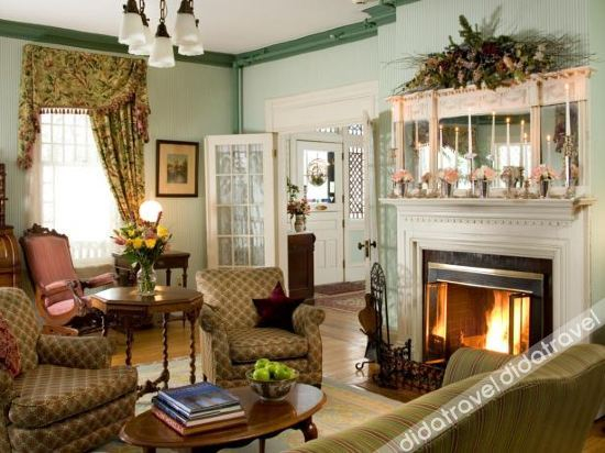 Hotel Interior or Public Areas 4, Hideaway Inn Lenox, Berkshire