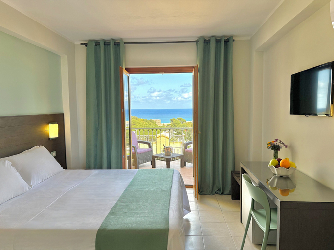 Bedroom 3, Panoramic, Trapani