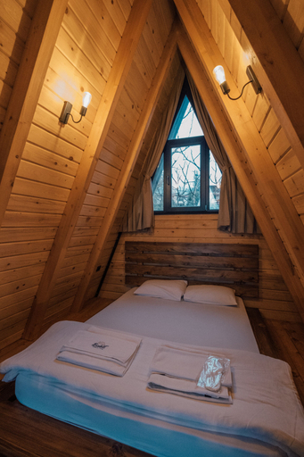 Bedroom 3, Babil Bungalow Boutique Hotel, Kartepe