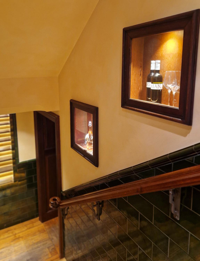 Food & Drinks 5, Hotel Alma Am Anger, Erfurt
