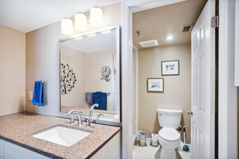 Bathroom 4, Villa Madeira 402 - Premier, Pinellas