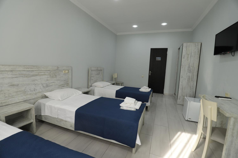 Bedroom 2, Hotel City Kutaisi, Kutaisi