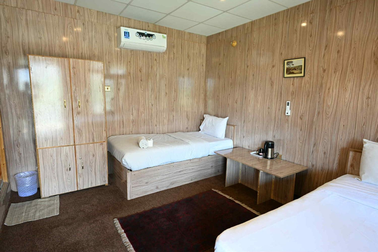 Bedroom 2, Old Hunza inn, Northern Areas
