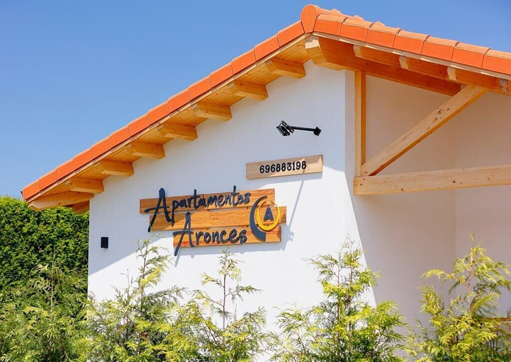 Exterior & Views 2, Apartamentos aronces, Asturias