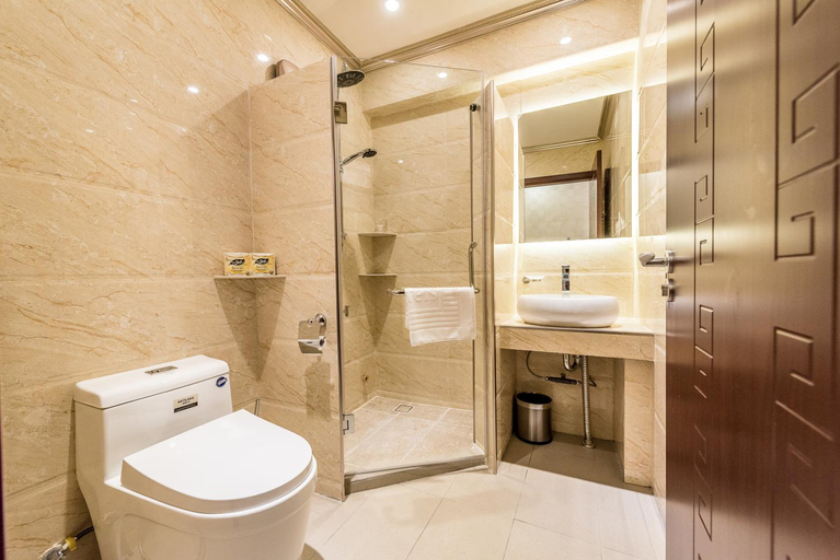 Bathroom 4, CJ Residence @ Opposite Public Bank Centre Point, Kota Kinabalu