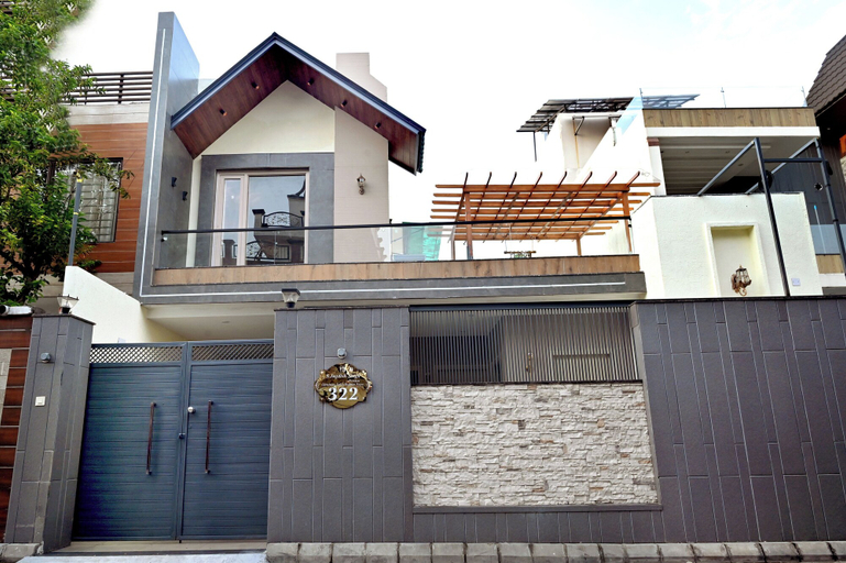 Exterior & Views 2, Ista Inn Homestay, Amritsar