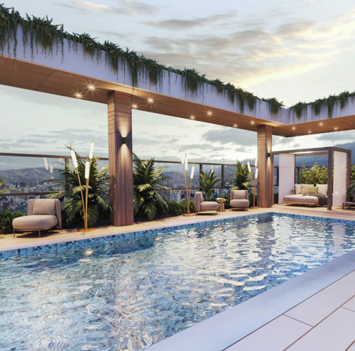 Sport & Beauty 2, New Coliving Ecuador Luxury Residences, Quito