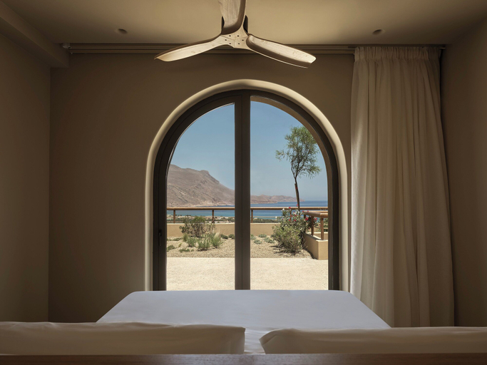 Bedroom 5, Tella Thera, a Member of Design Hotels, Crete