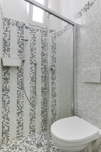 Bathroom 3, Hotel Villa Madana, Rimini