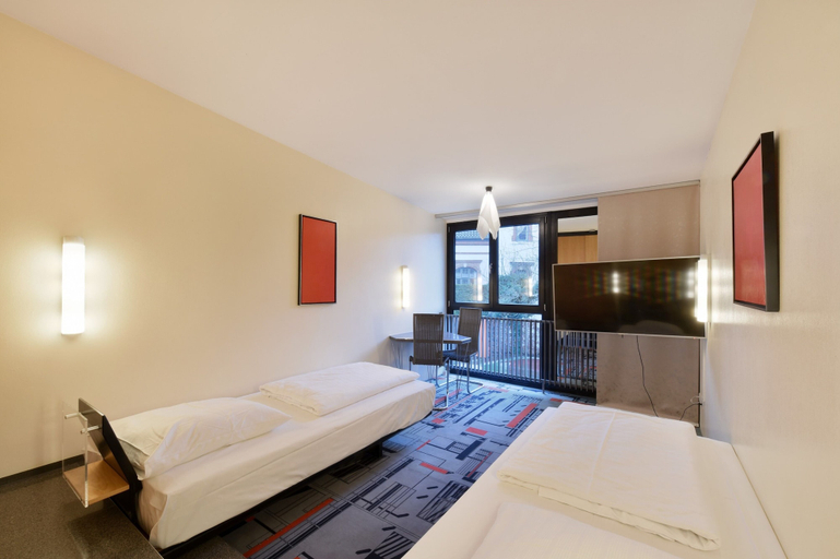 Bedroom 4, Hotel Wiehberg, Region Hannover