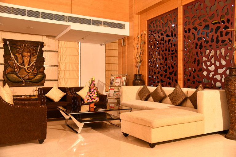 Public Area 2, JVH hotel Mysore Road, Bangalore