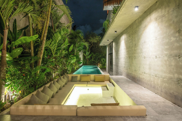 Room 3, Robyn s Villa New Modern 4 BR Villa Canggu, Badung