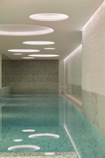 Sport & Beauty 2, The Woodward, Auberge Collection, Genève