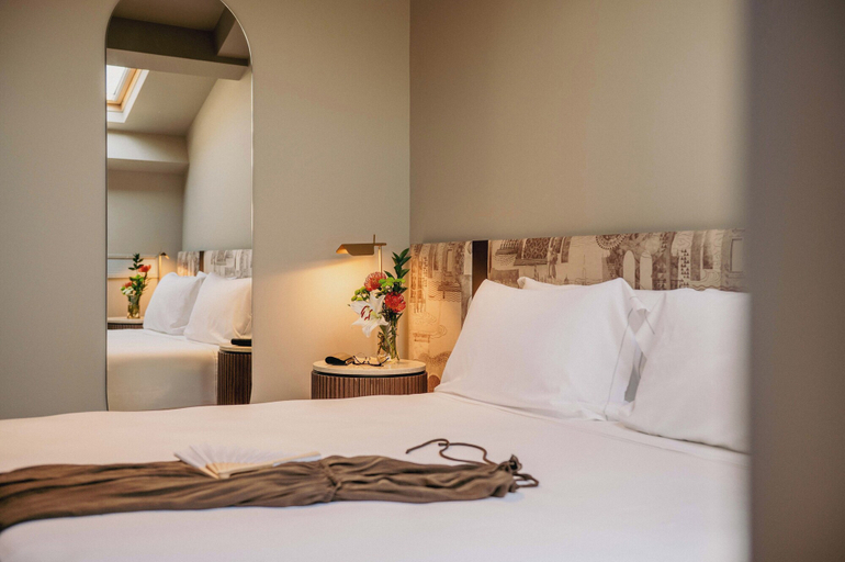 Bedroom 3, Rimon Place-Kosher, Venezia