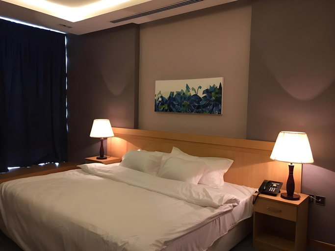 Bedroom 3, Boudl Al Munsiyah, Riyadh