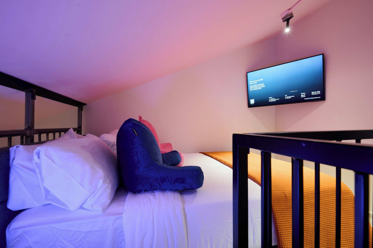 Room 3, BIG LITTLE HOTEL, Denver