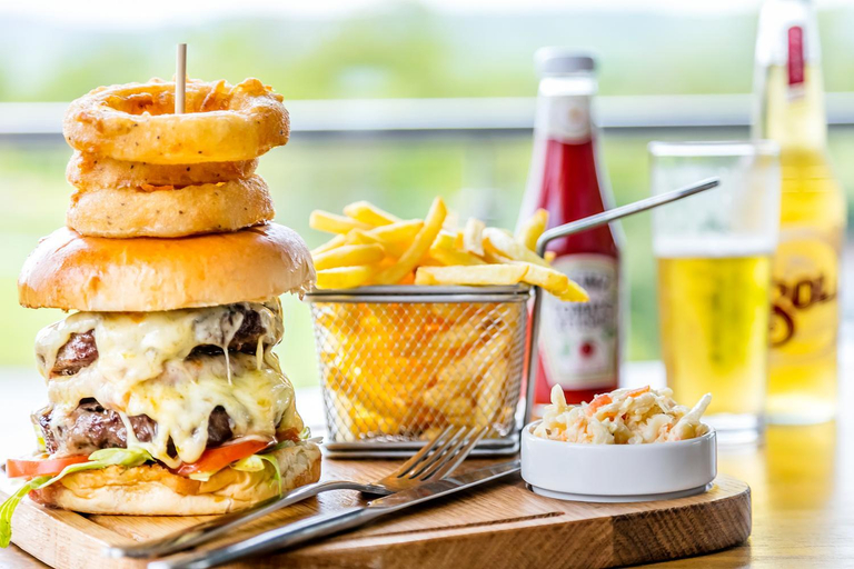 Food & Drinks 5, The Lodge Rooms @ Carus Green, Cumbria