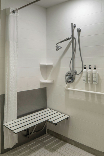 Bathroom 4, SpringHill Suites by Marriott Lake Charles, Calcasieu