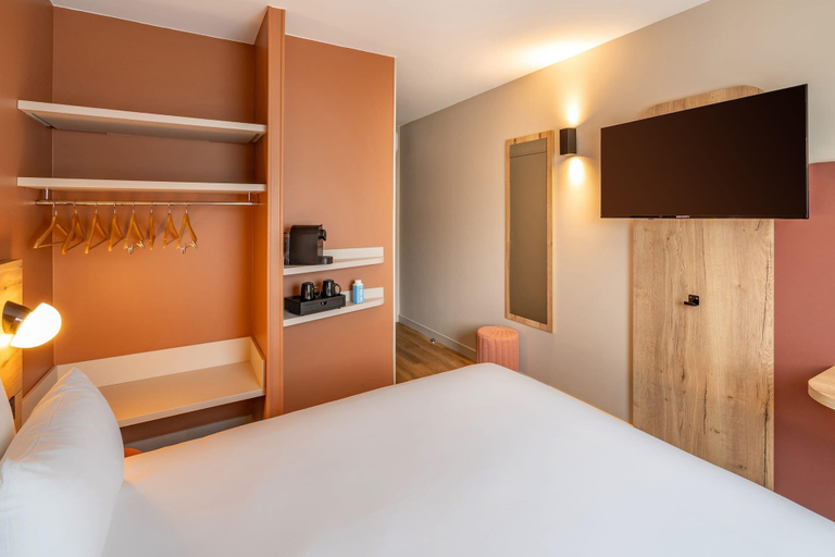 Bedroom 3, Sure Hotel by Best Western Tours Sud, Indre-et-Loire