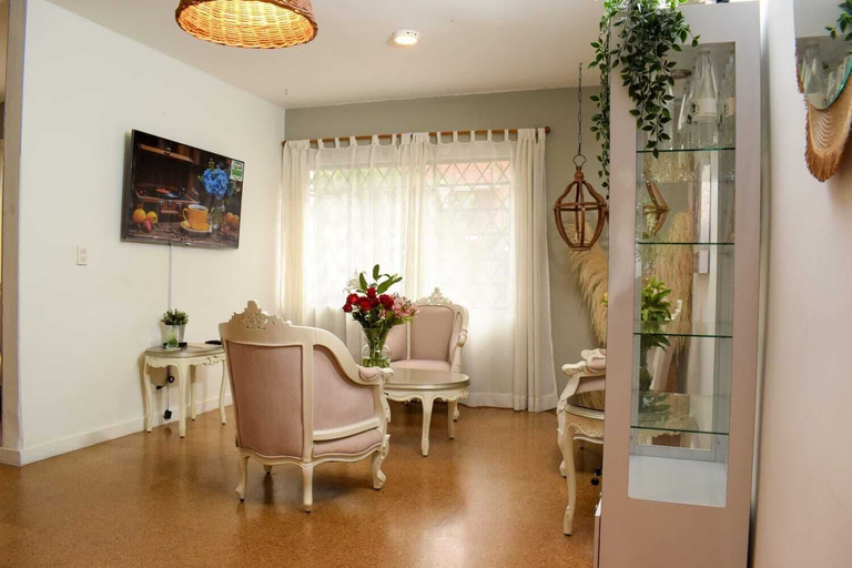 Living area 2, Muguet House Granada, Santiago de Cali