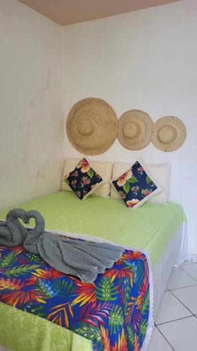 Bedroom 3, Pousada Praia do Francês, Marechal deodoro