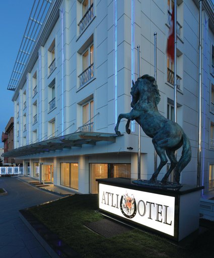 Public Area 3, Atli Hotel Ankara, Çankaya