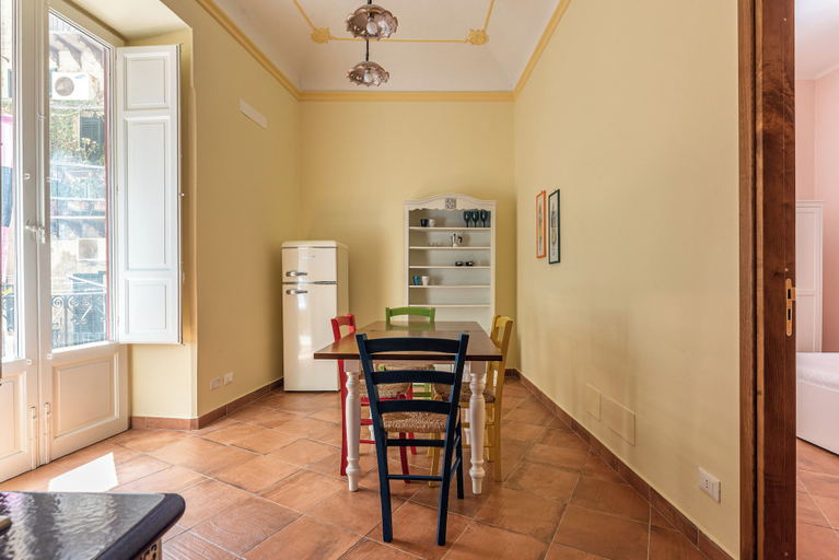Private kitchen 3, Il Cortile degli Aragonesi by Wonderful Italy, Palermo