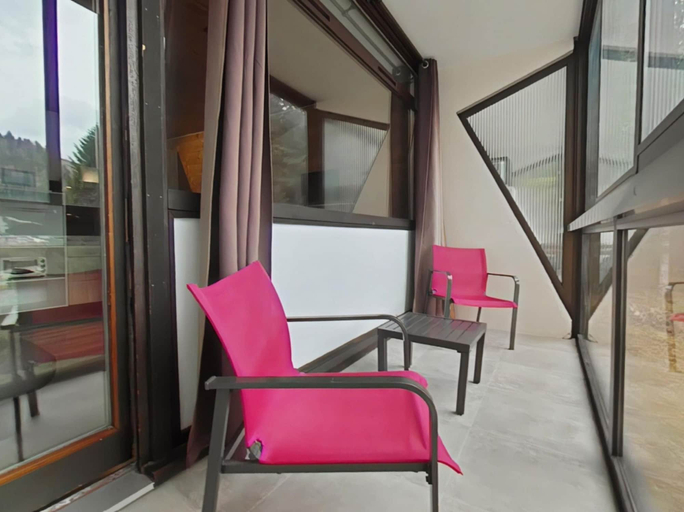 Room 4, Le Chitelet vue sur Pistes, Vosges