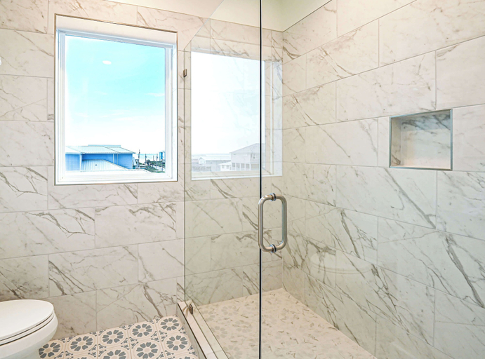 Bathroom 3, Beachview Villa Room for 22!, Baldwin