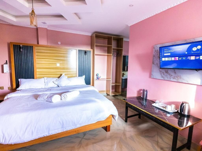 Room 5, Watervibe Hotel Ruiru, Juja