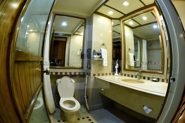 Bathroom 4, Hotel Crown CP Islamabad, Islamabad