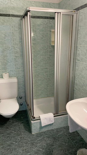 Bathroom 4, Tresa Bay Hotel - Lake Lugano, Lugano