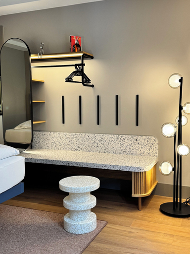 Bedroom 3, HOP Apartments & Suites, Interlaken