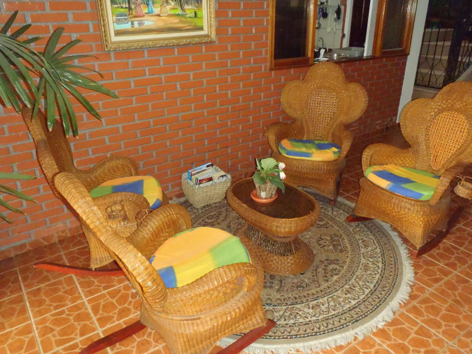 Public Area 2, CASA LIMA BED & BREAKFAST, San José