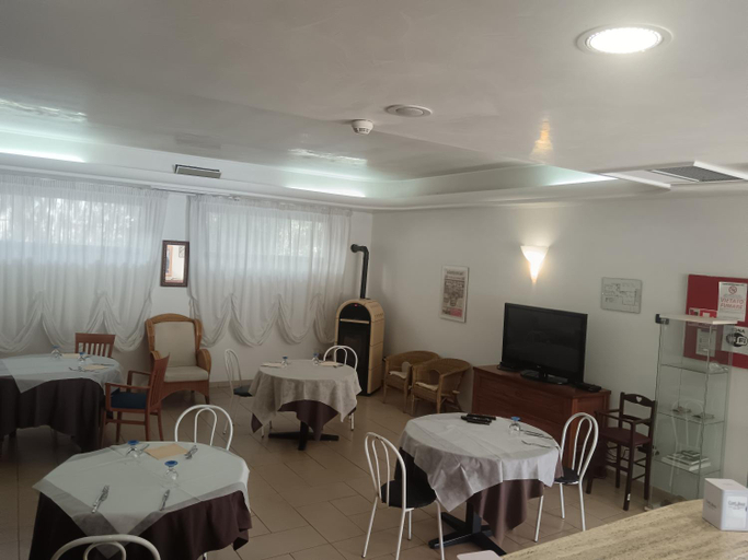 Food & Drinks 3, Hotel Sirios, Foggia
