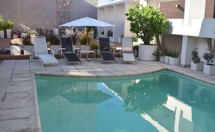 Sport & Beauty 2, Hotel Solans Presidente, Rosario