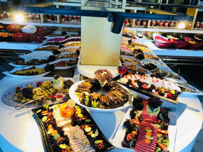 Food & Drinks 5, Anita Dream Hotel - All Inclusive, Kemer