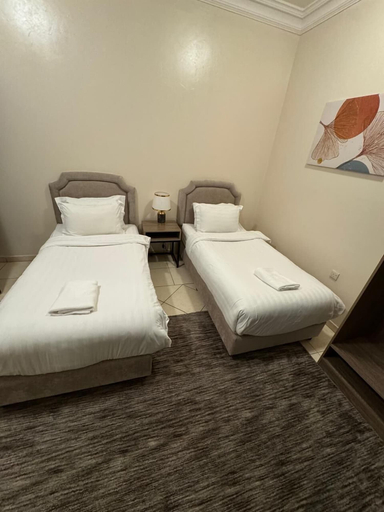 Bedroom 4, Al-Muhaidib Serviced Apartments, Al Ahsa