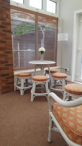 Public Area, The Waverley Hotel, Cheshire East