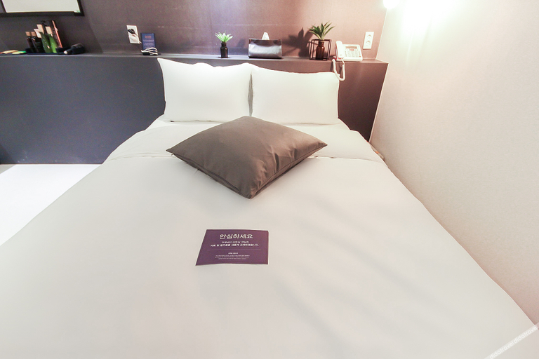 Bedroom 3, YAM Pohang Terminal, Pohang