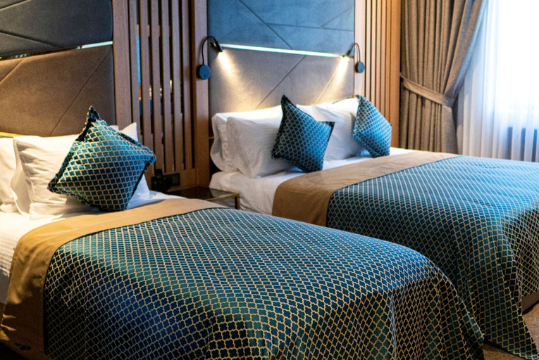 Bedroom 3, Joyana Otel, Merkez