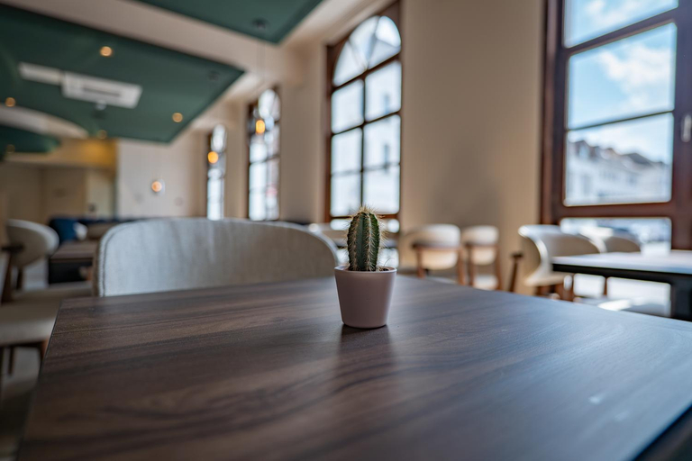 Food & Drinks 4, Hotel Hemera, Hainaut