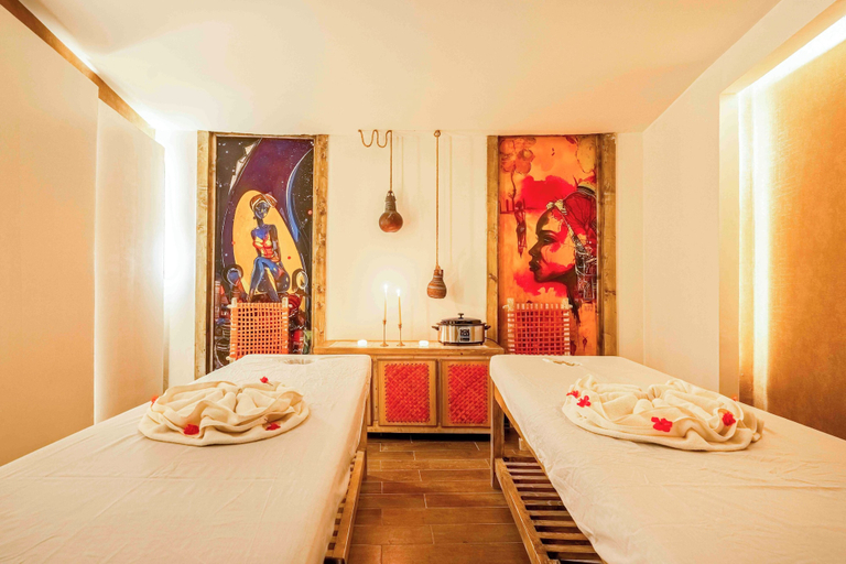 Bedroom 3, Kuriftu Resort & Spa African Village, Addis Abeba
