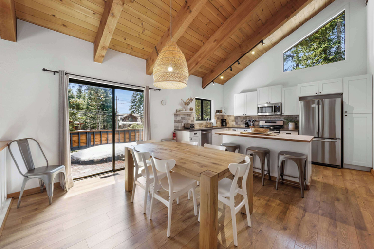 Others 5, Bright & Modern Cabin Luxury Home in Carnelian Bay!, Placer