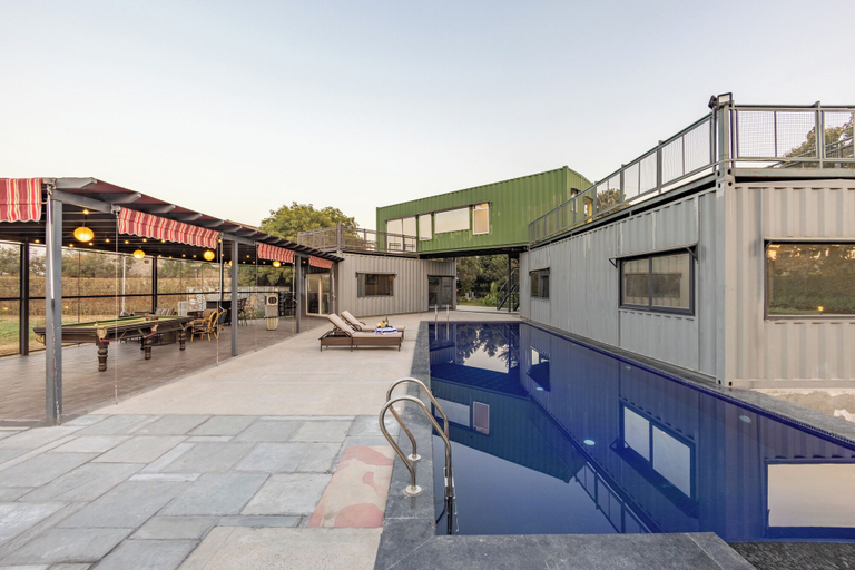 Exterior & Views 1, ELIVAAS Hidden Oasis, Faridabad