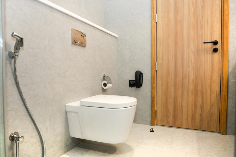Bathroom 5, Park Inn By Radisson Muscat, Seeb