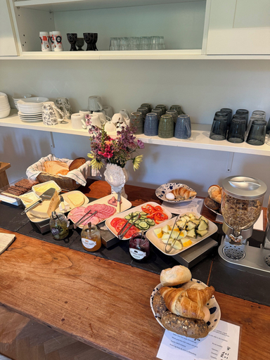 Food & Drinks, Minnesberg Bed & Breakfast, Svedala