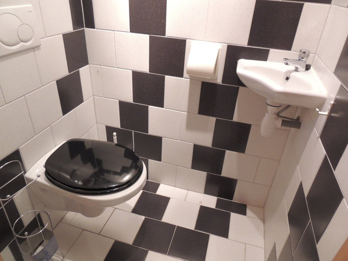 Bathroom 3, Spacious Stay Near Veluwe, Apeldoorn