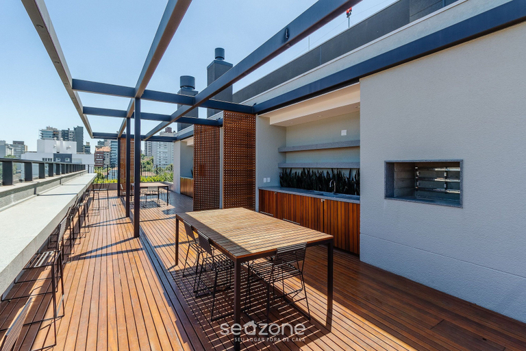 Others 2, Charming Studio With Pool in POA Grb0917, Porto Alegre