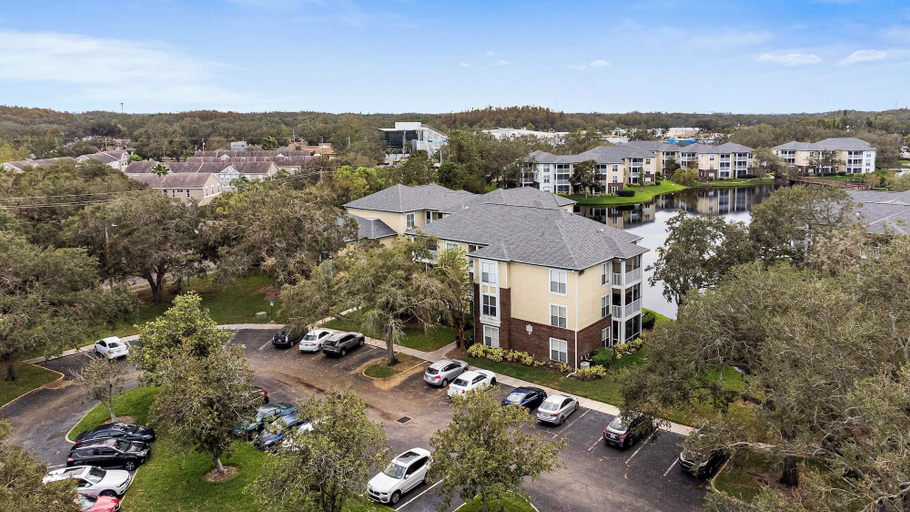 Exterior & Views 2, The Urban Oasis Serene Views!, Hillsborough